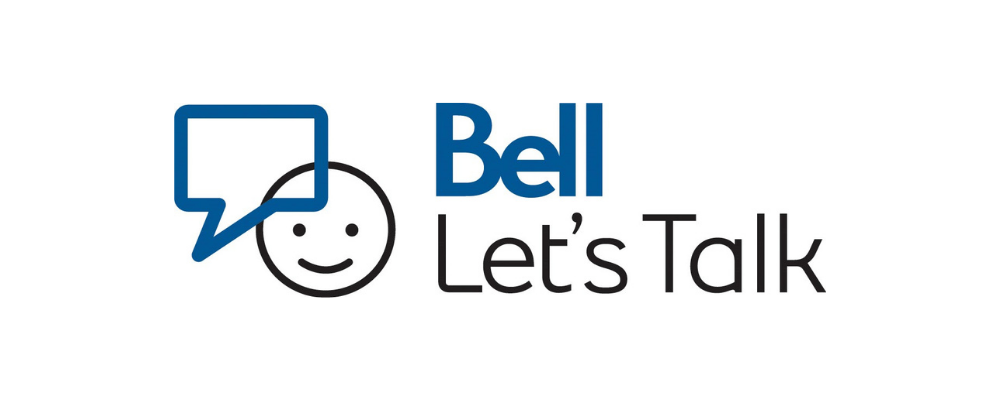 Bell Let's Talk icon and logo