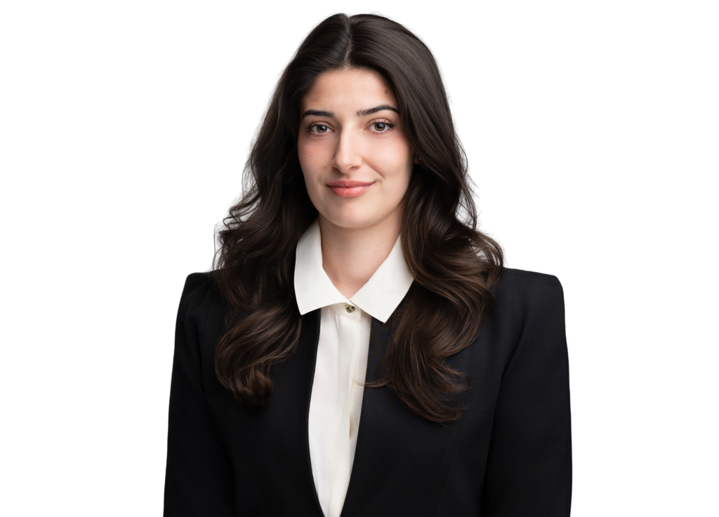 Alexandra Goldenshtein - Fogler, Rubinoff LLP